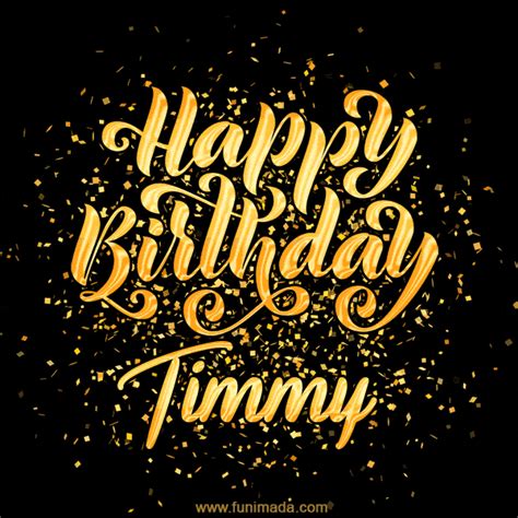 timmy gif|happy birthday timmy images.